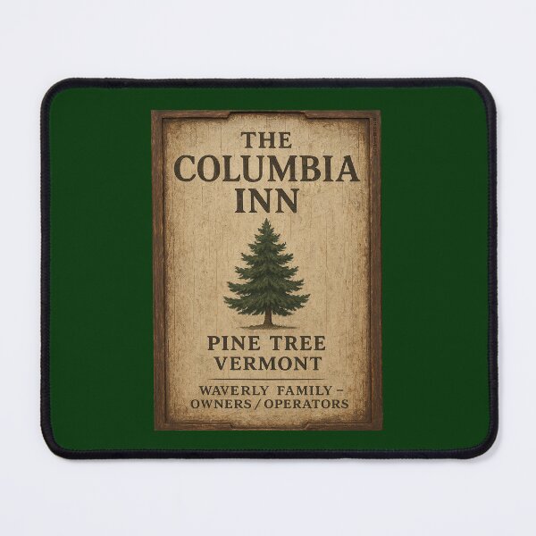 Item preview, Columbia Inn Antique designed and sold by Normbot2000.