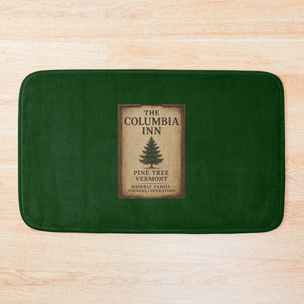 Item preview, Columbia Inn Antique designed and sold by Normbot2000.