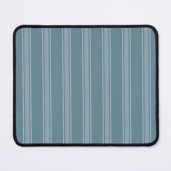 Item preview, Gray Blue & Light Gray Blue Stripes designed and sold by KSimpson838.