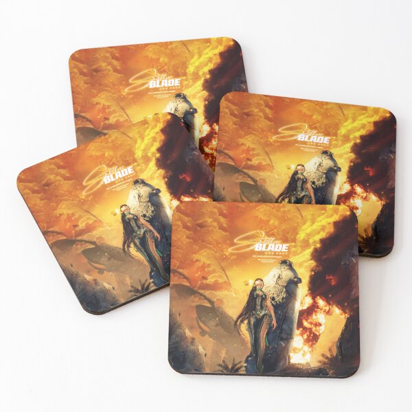 Item preview, stellar blade Video Game designed and sold by Destinatioartox.