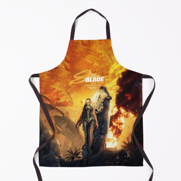 Item preview, stellar blade Video Game designed and sold by Destinatioartox.