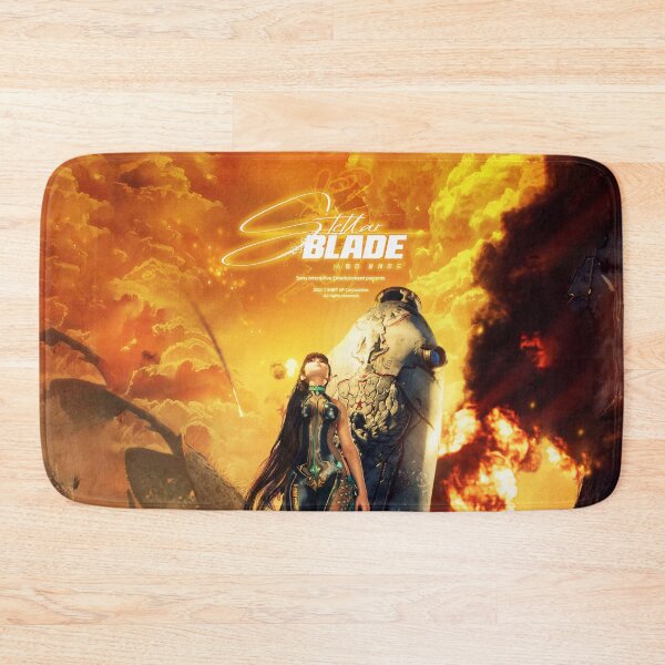 Item preview, stellar blade Video Game designed and sold by Destinatioartox.