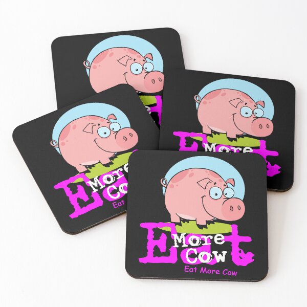Item preview, Eat More Cow designed and sold by studioabstract.
