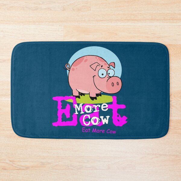 Item preview, Eat More Cow designed and sold by studioabstract.