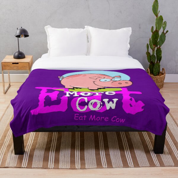 Item preview, Eat More Cow designed and sold by studioabstract.