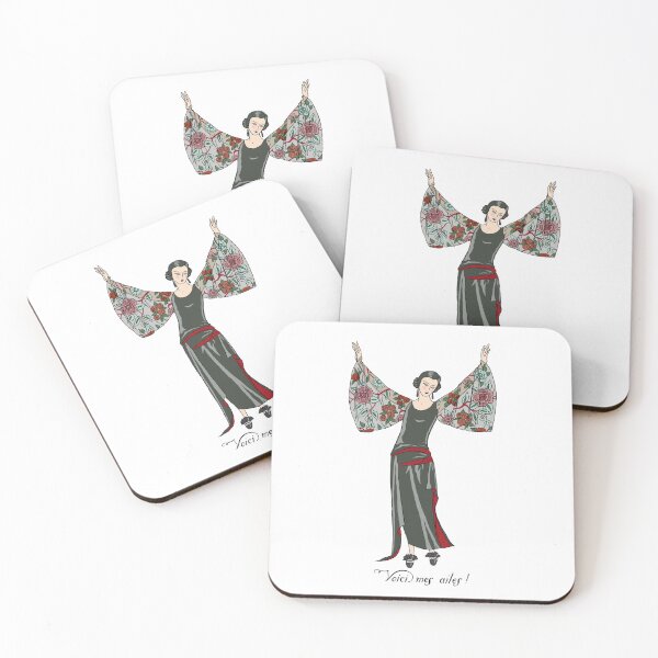 Item preview, Here are my wings designed and sold by sundayouthlines.