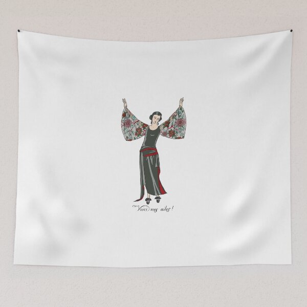 Item preview, Here are my wings designed and sold by sundayouthlines.