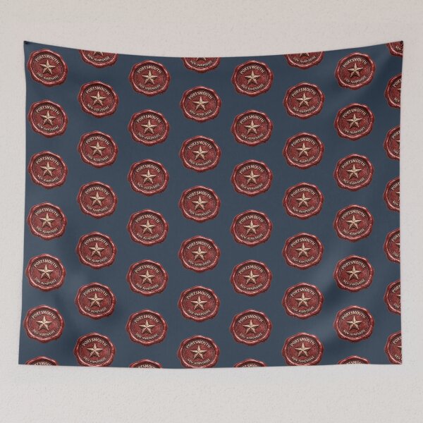 Item preview, Portsmouth New Hampshire designed and sold by Broken Antler Designs .