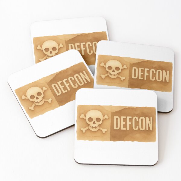 Item preview, Defcon designed and sold by ZERO9968.