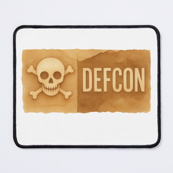 Item preview, Defcon designed and sold by ZERO9968.