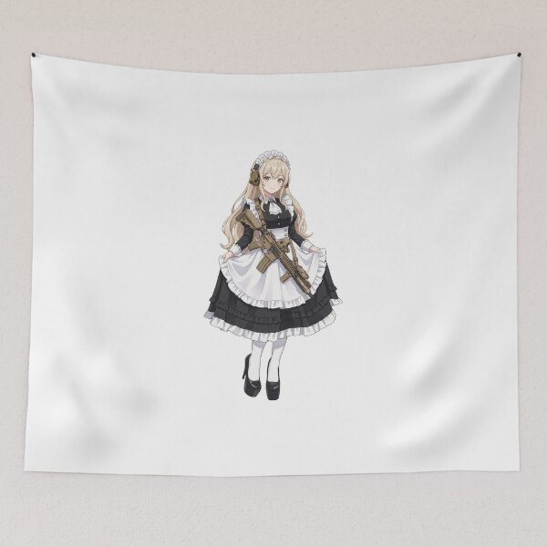 Item preview, Tactical Maid designed and sold by RAWLIFEGRAPHIC.