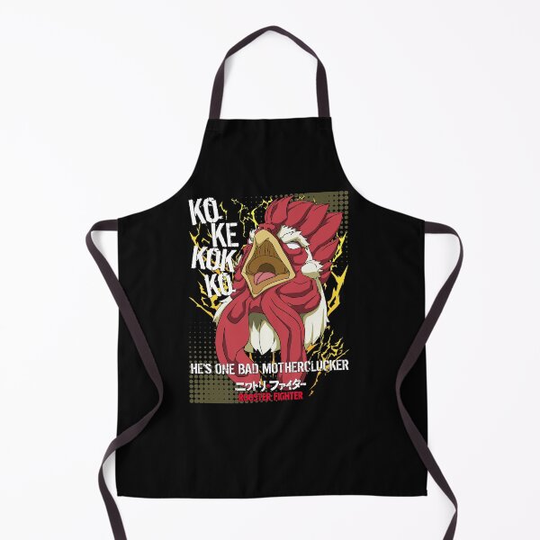 Item preview, Rooster Fighter Keiji KOKEKOKKO designed and sold by T-TEES Clothing.