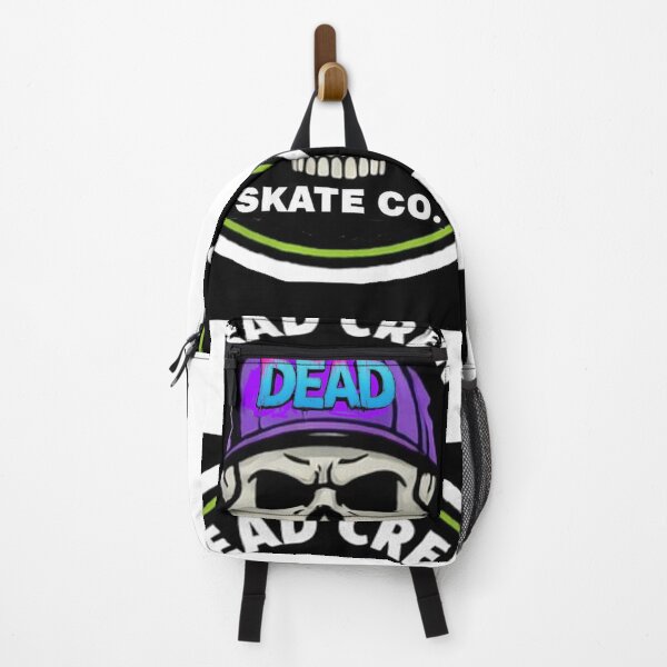 Item preview, Dead Crew Skate Co Logo – Skate Streetwear Skull Brand Graphic designed and sold by barnesj21.