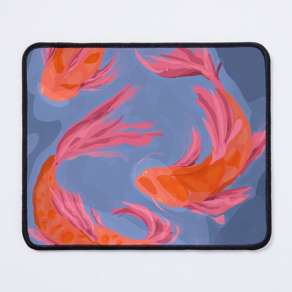 Item preview, Swimming Fish designed and sold by kseniaunser.