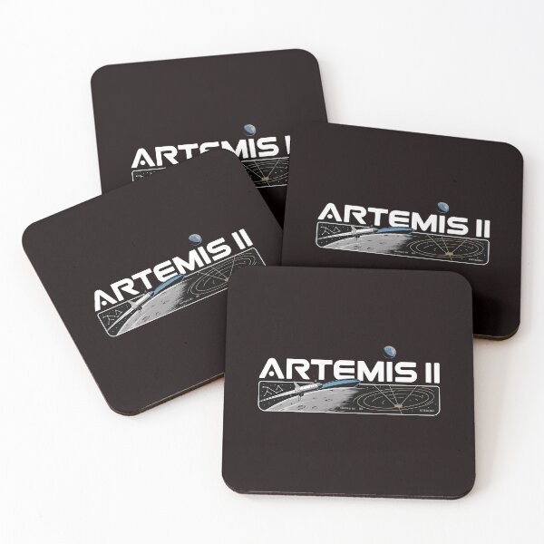 Item preview, Artemis II – Space Exploration To The Moon Rocket Launch Design designed and sold by Redgiant87x.