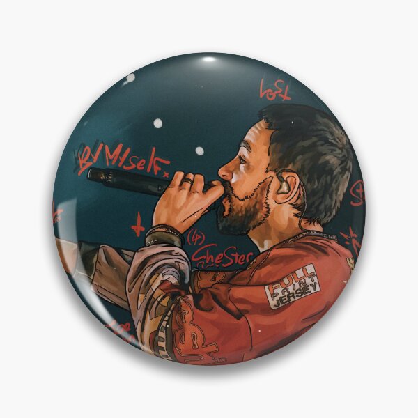 Item preview, Linkin Park - Mike Shinoda - Fanart designed and sold by Syrow.