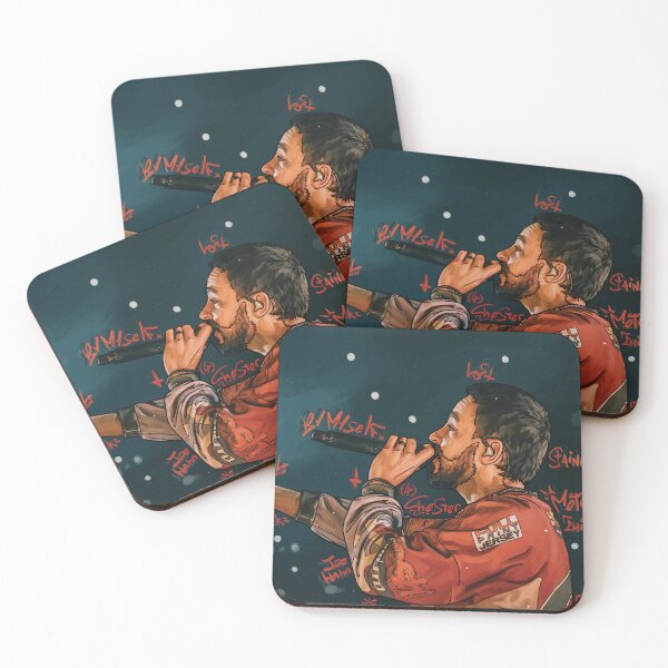 Item preview, Linkin Park - Mike Shinoda - Fanart designed and sold by Syrow.