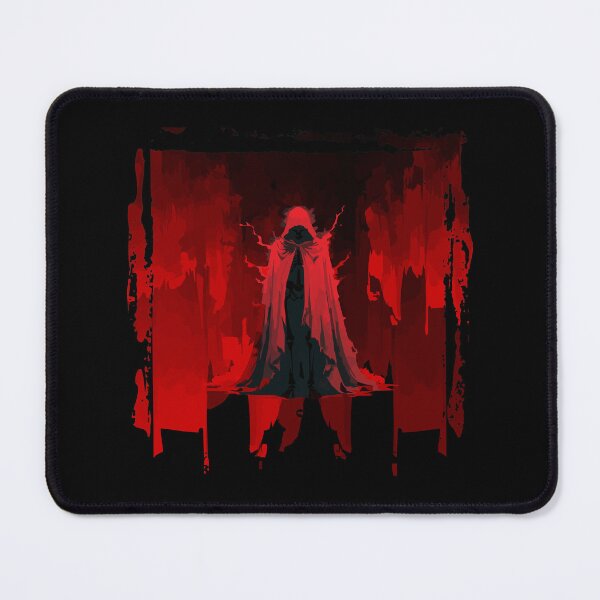 Aperçu de l'œuvre L'Écho Pourpre créée et vendue par XUSRedbubble.