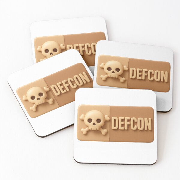 Item preview, Defcon designed and sold by ZERO9968.