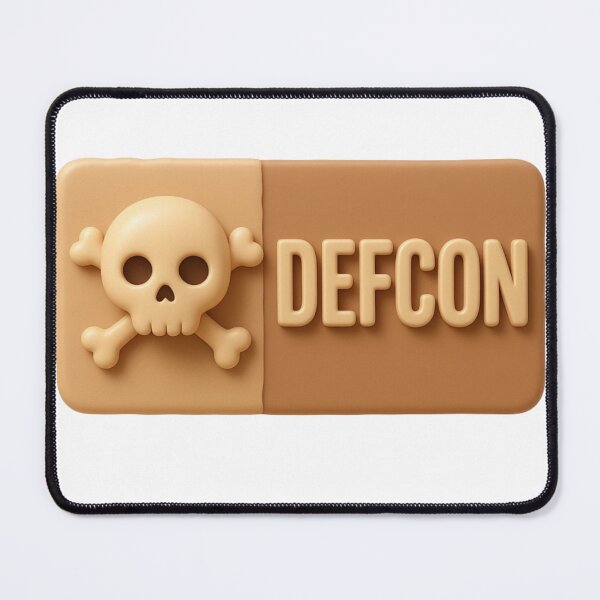 Item preview, Defcon designed and sold by ZERO9968.