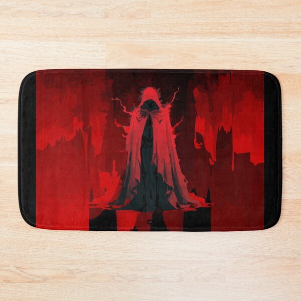 Item preview, The Crimson Echo designed and sold by XUSRedbubble.