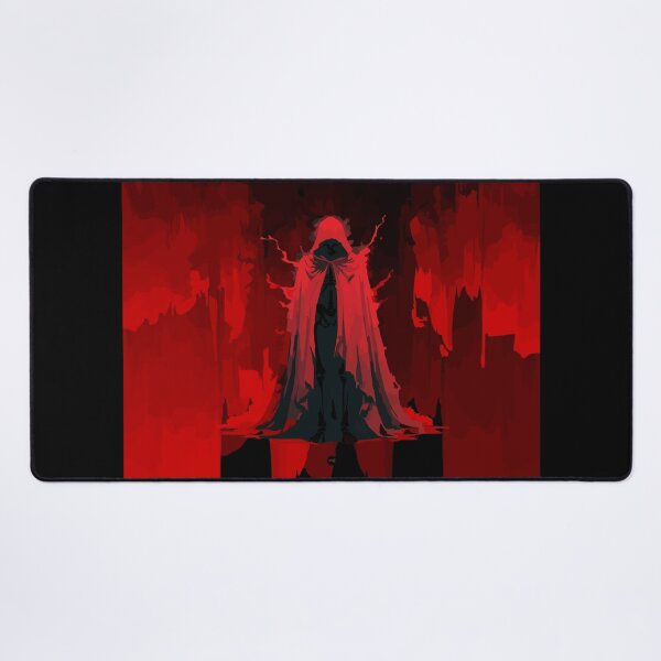Aperçu de l'œuvre L'Écho Pourpre créée et vendue par XUSRedbubble.