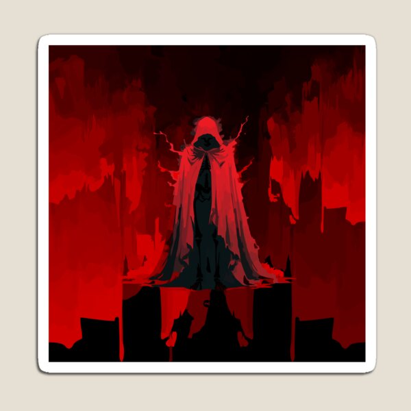 Item preview, The Crimson Echo designed and sold by XUSRedbubble.