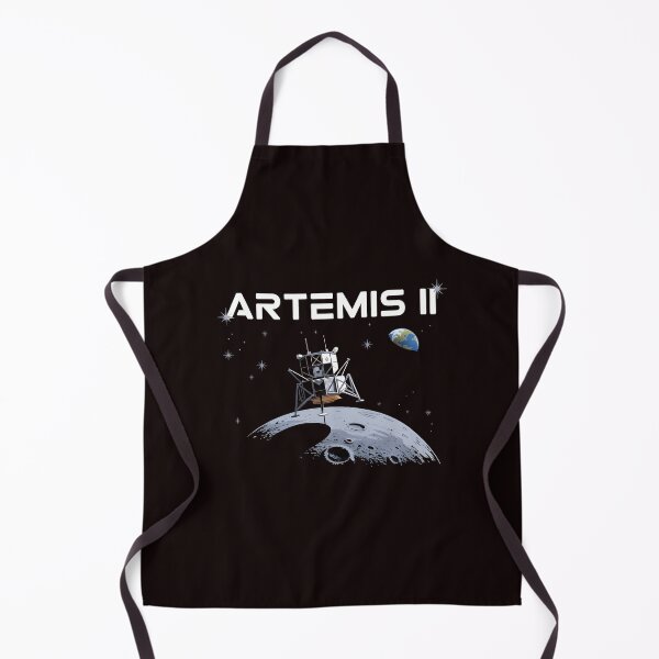 Item preview, Artemis II – Space Exploration Rocket Launch Lunar Mission designed and sold by Redgiant87x.