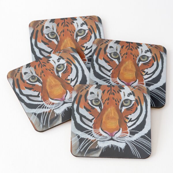 Item preview, King of the Jungle designed and sold by Alfred Fox Art.