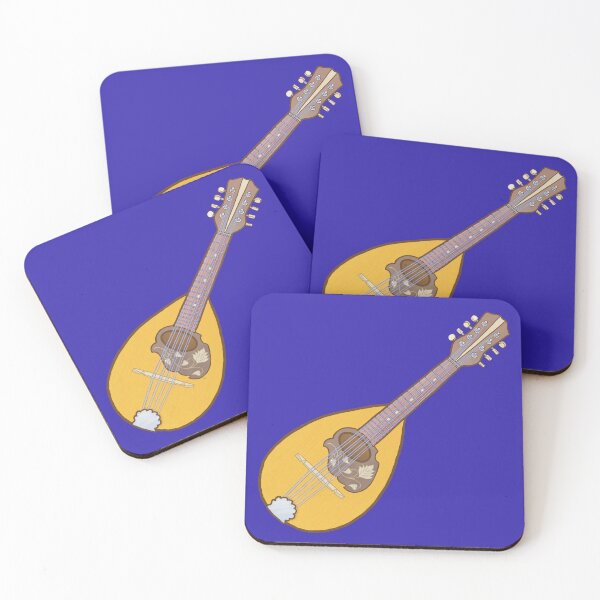 Item preview, Mandolin  designed and sold by ElectronicCloud.