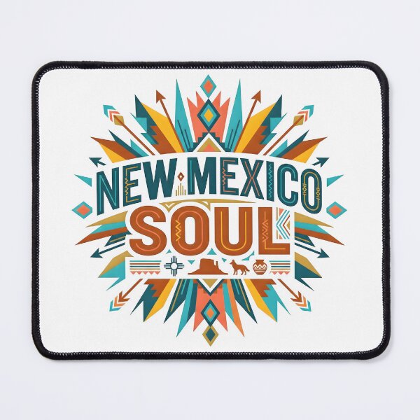 Item preview, new mexico, new mexico travel, southwest usa, nmpride, stateofnewmexico designed and sold by TrueArtVibes.