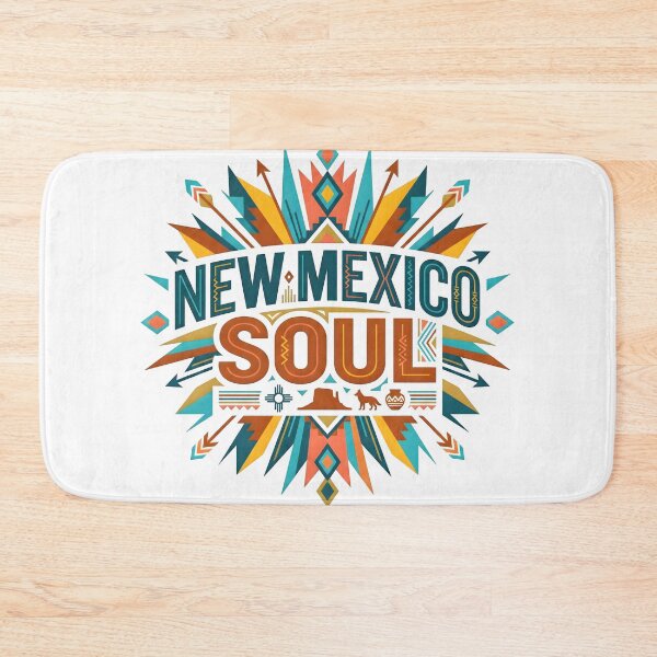 Item preview, new mexico, new mexico travel, southwest usa, nmpride, stateofnewmexico designed and sold by TrueArtVibes.