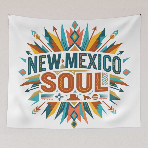 Item preview, new mexico, new mexico travel, southwest usa, nmpride, stateofnewmexico designed and sold by TrueArtVibes.