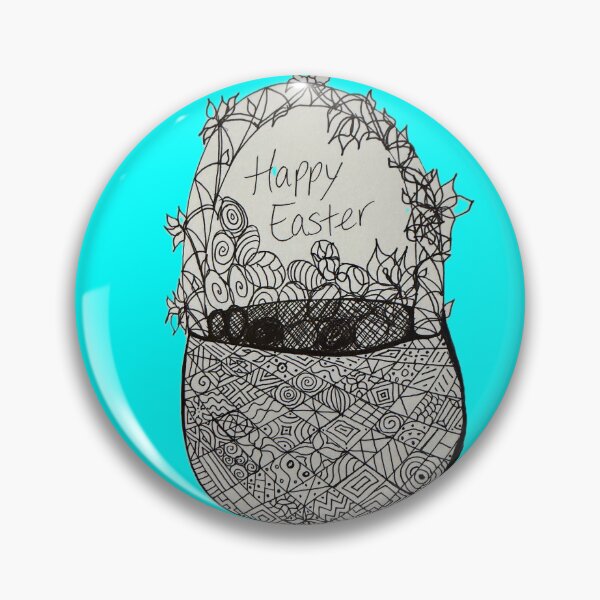 Item preview, Zen Easter Basket designed and sold by Court-Created.