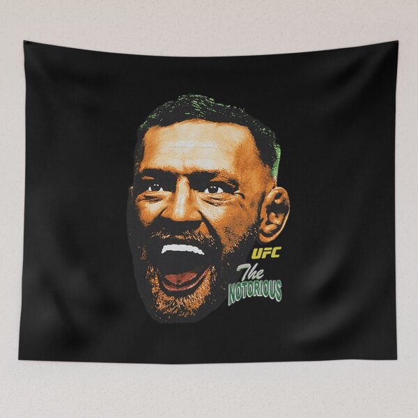 Item preview, Conor Mcgregor The Notorious designed and sold by JeyVel.