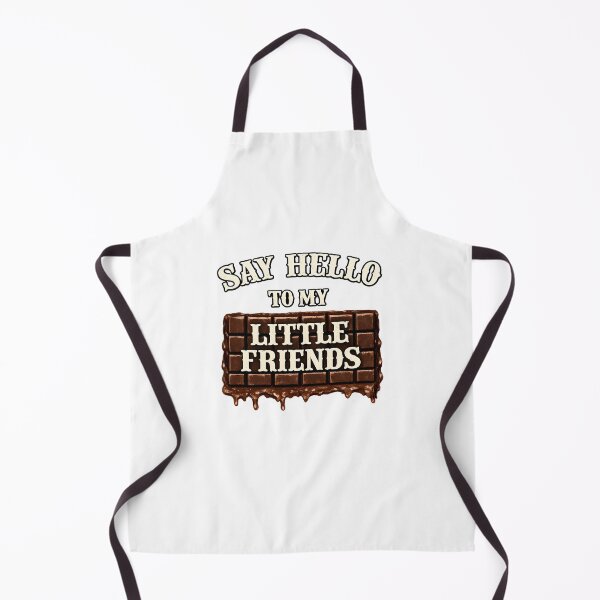 Item preview, Say Hello to my Little Friends designed and sold by Fudge University.