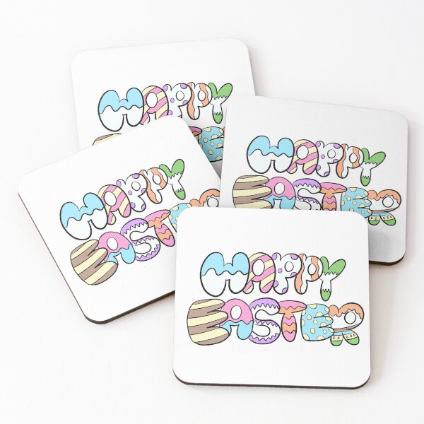 Item preview, Happy Easter designed and sold by benjijy.