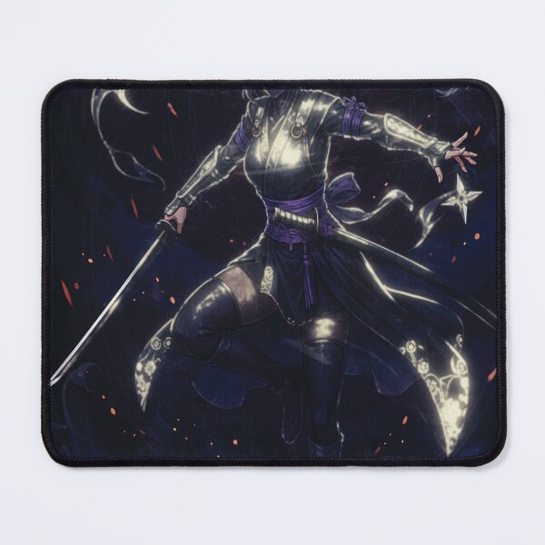 Item preview,  amine girl warrior designed and sold by  Mudikeys.