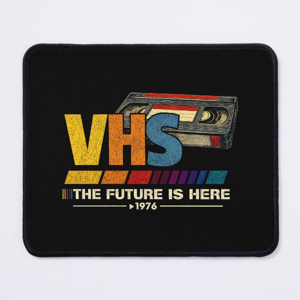Item preview, Retro VHS - The Future Is Here designed and sold by civomgon.