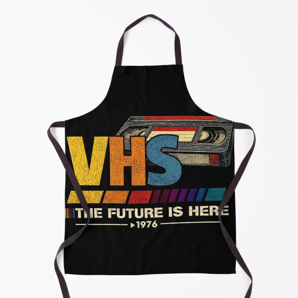 Item preview, Retro VHS - The Future Is Here designed and sold by civomgon.