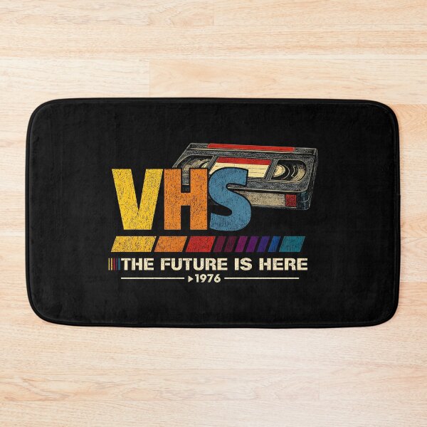 Item preview, Retro VHS - The Future Is Here designed and sold by civomgon.