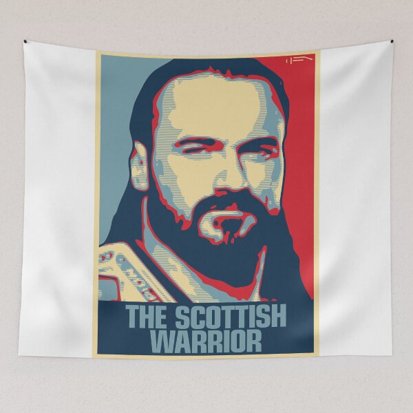 Item preview, The Scottish Warrior designed and sold by DFA.