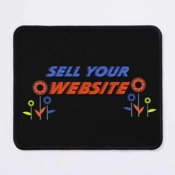 Item preview, Digital Garden "Sell Your Website" - Creative Web Growth & Photography Style Logo designed and sold by Yasmine Mohammed.
