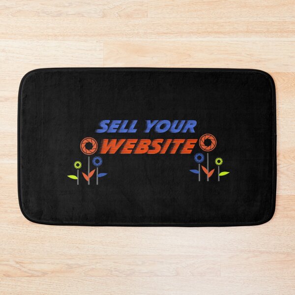 Item preview, Digital Garden "Sell Your Website" - Creative Web Growth & Photography Style Logo designed and sold by Yasmine Mohammed.