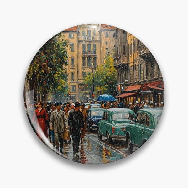 Item preview, Berlin Street Scene designed and sold by sid1802.