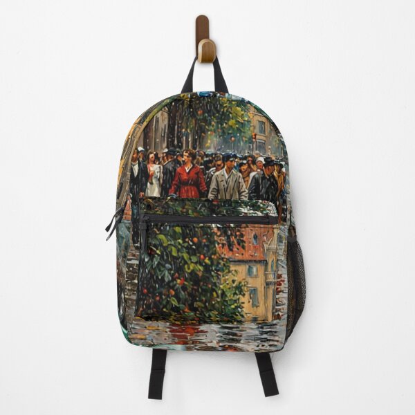 Item preview, Berlin Street Scene designed and sold by sid1802.
