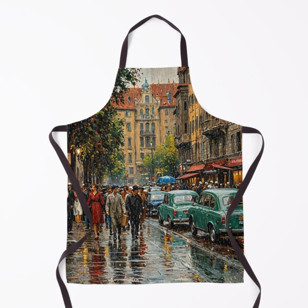 Item preview, Berlin Street Scene designed and sold by sid1802.