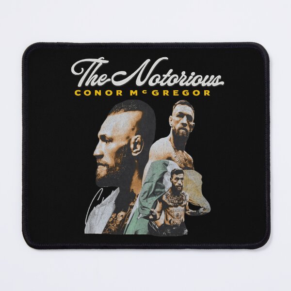 Item preview, Conor Mcgregor "The Notorious" Signature designed and sold by JeyVel.