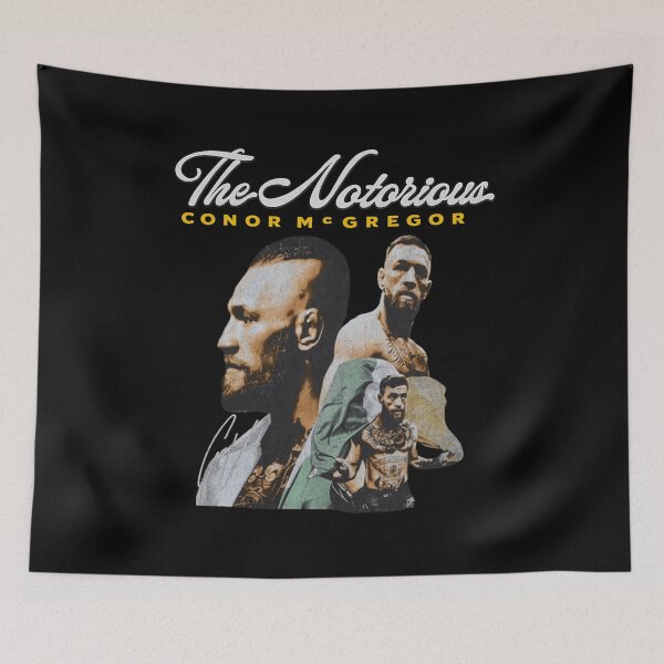 Item preview, Conor Mcgregor "The Notorious" Signature designed and sold by JeyVel.
