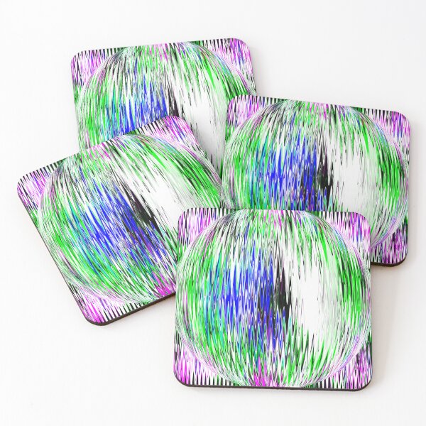 Item preview, A colorful ball designed and sold by Tiia Vissak.